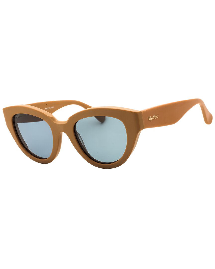 Max Mara Max Mara Women's Mm0077 50Mm Sunglasses