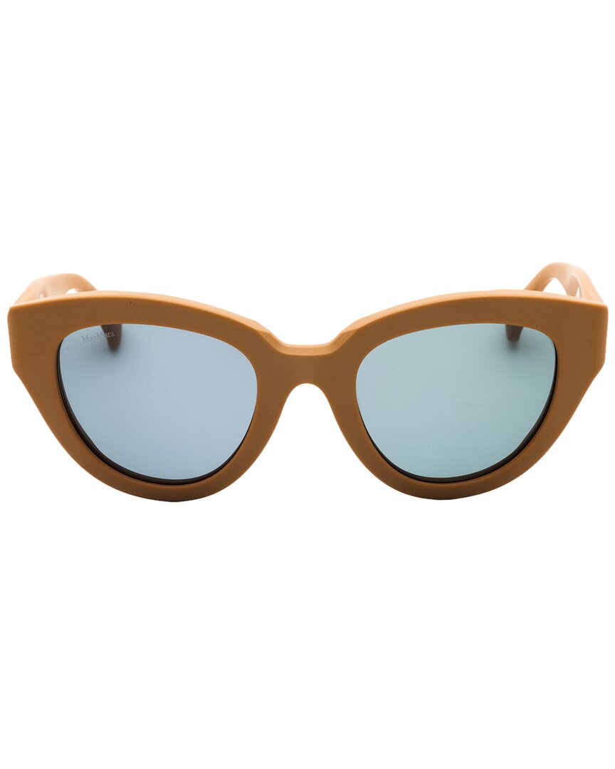 Max Mara Max Mara Women's Mm0077 50Mm Sunglasses