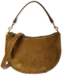 Isabel Marant Isabel Marant Oskan Suede Shoulder Bag
