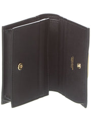 Ferragamo Padded Leather Card Case