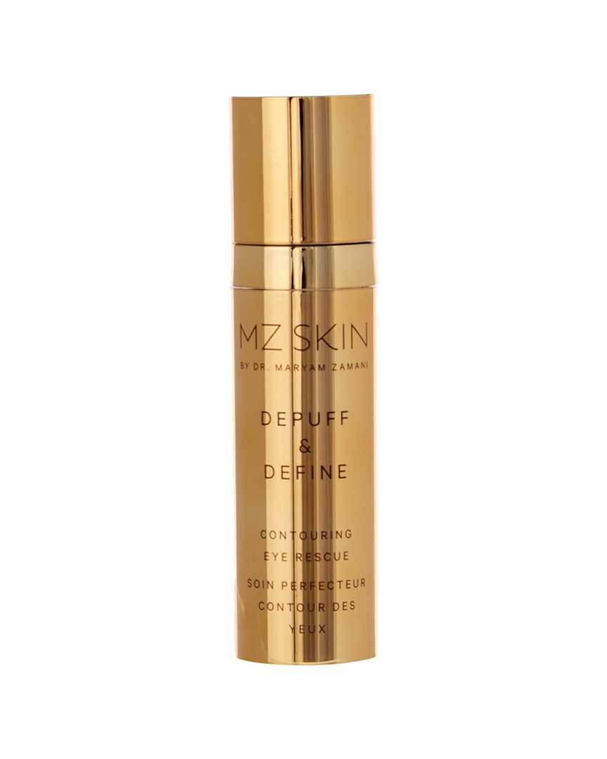 Mz Skin 15 Ml Depuff & Define Contouring Eye Rescue No Color One Size