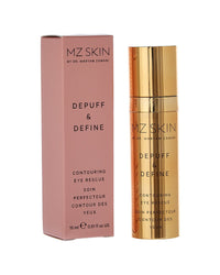Mz Skin 15 Ml Depuff & Define Contouring Eye Rescue