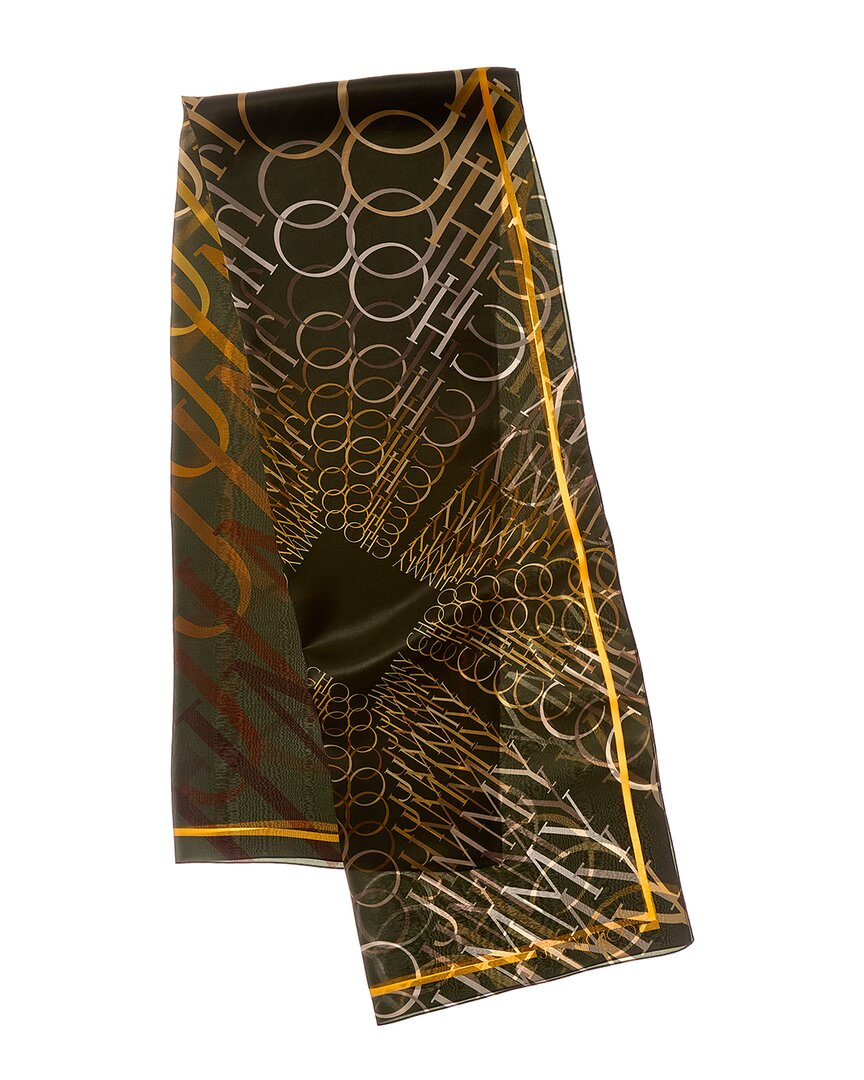 Jimmy Choo Jimmy Choo Silk Scarf