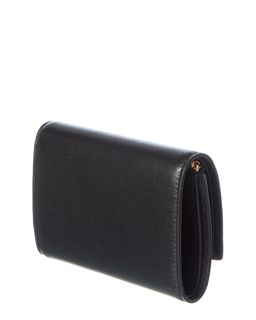 Loewe Loewe Puffer Anagram Small Leather Vertical Wallet