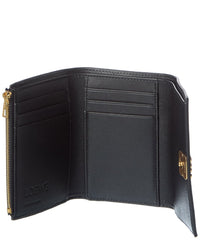 Loewe Loewe Puffer Anagram Small Leather Vertical Wallet