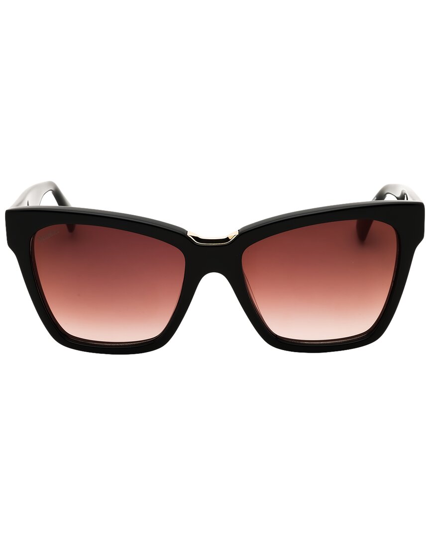 Max Mara Max Mara Women's Mm0089 55Mm Sunglasses
