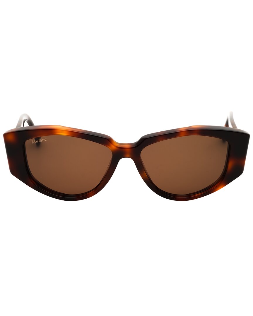 Max Mara Max Mara Women's Mm0161 52Mm Sunglasses