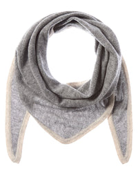 Forte Forte Cashmere Triangle Cashmere Scarf