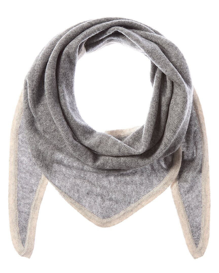 Forte Forte Cashmere Triangle Cashmere Scarf