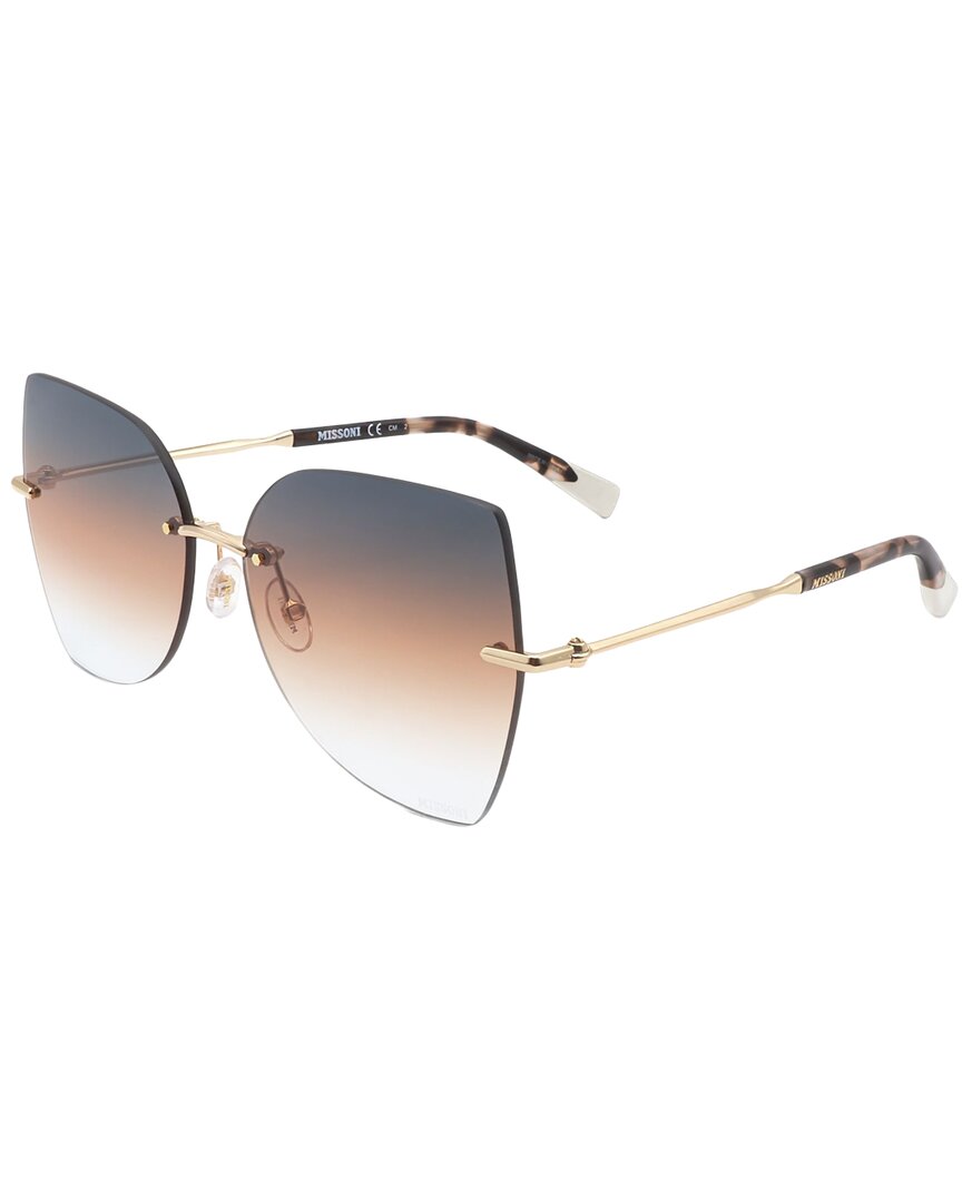 Missoni Missoni Women's Mis0119 60Mm Sunglasses