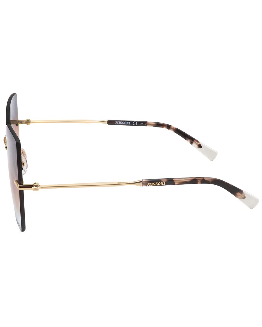 Missoni Missoni Women's Mis0119 60Mm Sunglasses