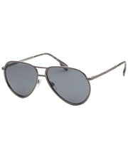 Burberry Men's Be3135 59Mm Polarized Sunglasses