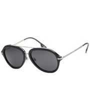 Burberry Men's Be4377 58Mm Sunglasses
