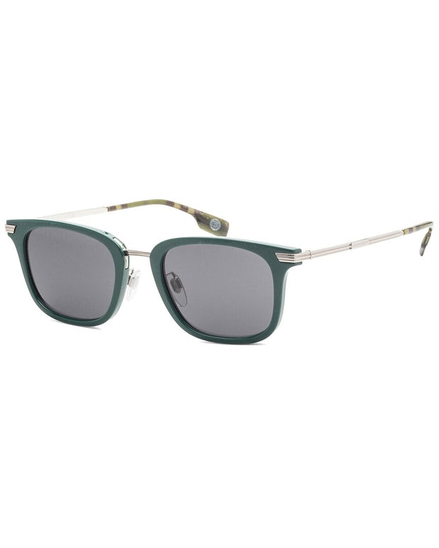 Burberry Men's Be4395 51Mm Sunglasses