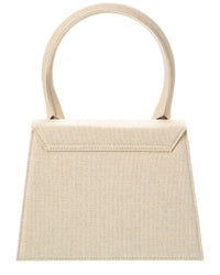 Jacquemus Jacquemus Le Grand Chiquito Leather Shoulder Bag
