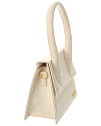 Jacquemus Jacquemus Le Grand Chiquito Leather Shoulder Bag