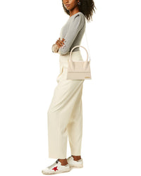 Jacquemus Jacquemus Le Grand Chiquito Leather Shoulder Bag