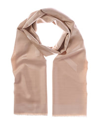 Givenchy Oblong 4G Wool & Silk-Blend Scarf