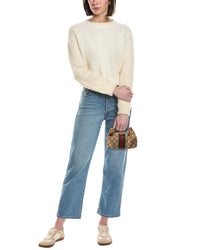 Gucci Gucci Gg Supreme Canvas Clutch