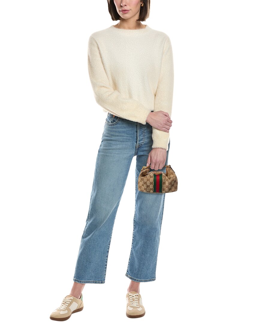 Gucci Gucci Gg Supreme Canvas Clutch