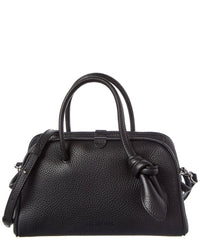 Jacquemus Jacquemus The Turismo Small Leather Satchel