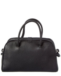 Jacquemus Jacquemus The Turismo Small Leather Satchel