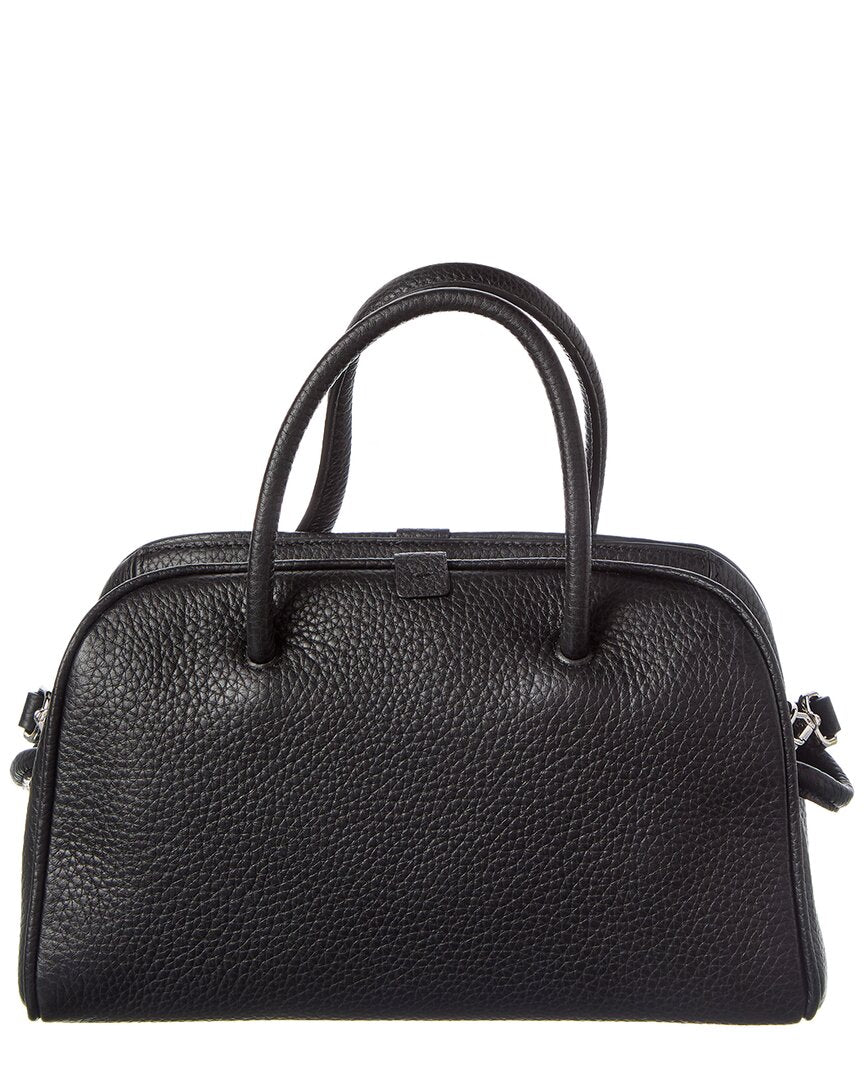 Jacquemus Jacquemus The Turismo Small Leather Satchel