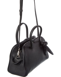 Jacquemus Jacquemus The Turismo Small Leather Satchel