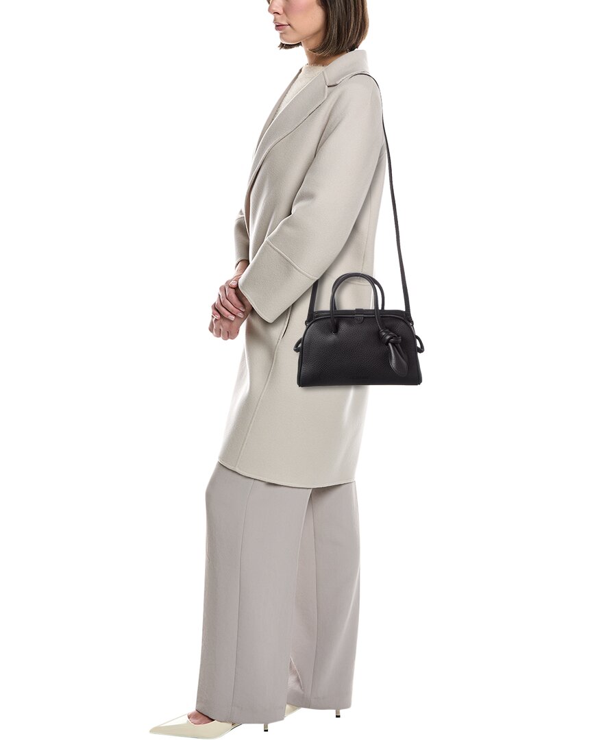 Jacquemus Jacquemus The Turismo Small Leather Satchel