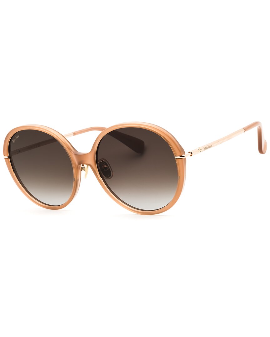 Max Mara Women's Mm0111-K 58Mm Sunglasses