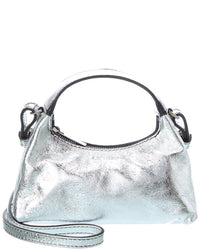 Off-White™ Off-White Arcade Leather Hobo Bag