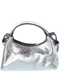 Off-White™ Off-White Arcade Leather Hobo Bag