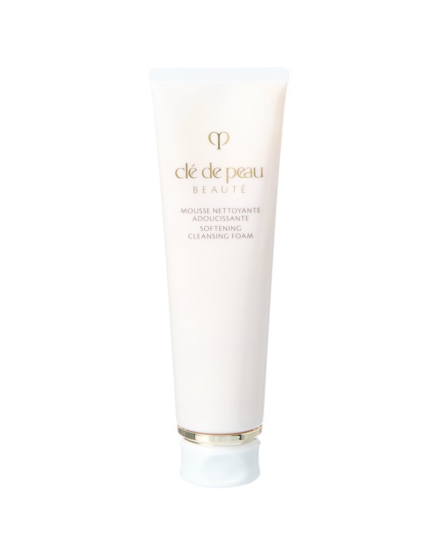 Cle de Peau Clé De Peau Beauté 4.2Oz Softening Cleansing Foam