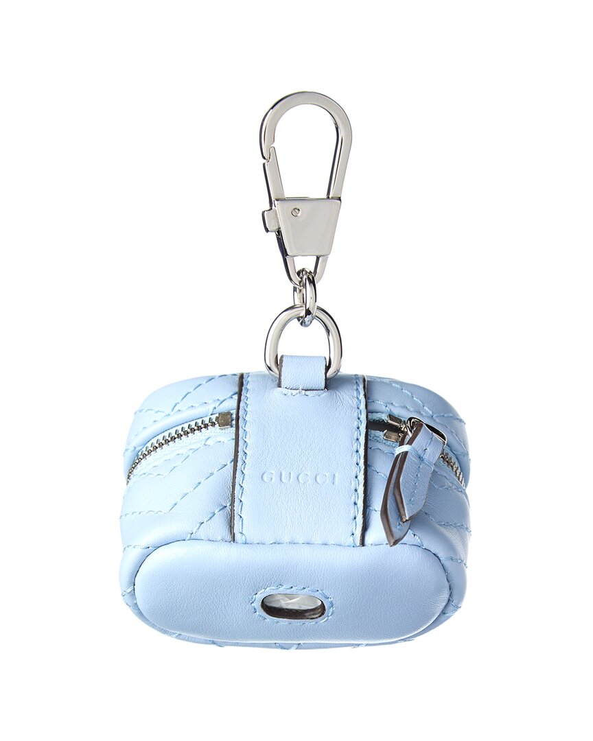 Gucci Gucci Gg Marmont Leather Airpods Case