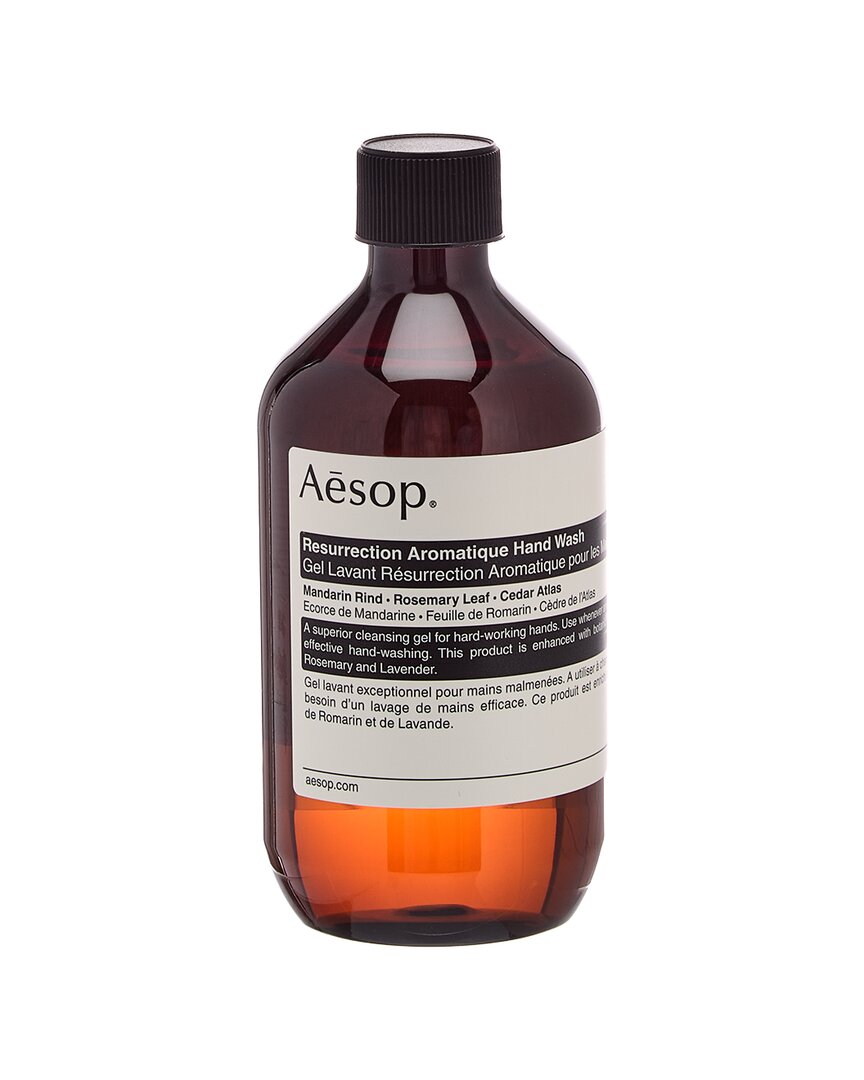 Aesop Aesop 16.9Oz Resurrection Aromatique Hand Wash With Screw Cap