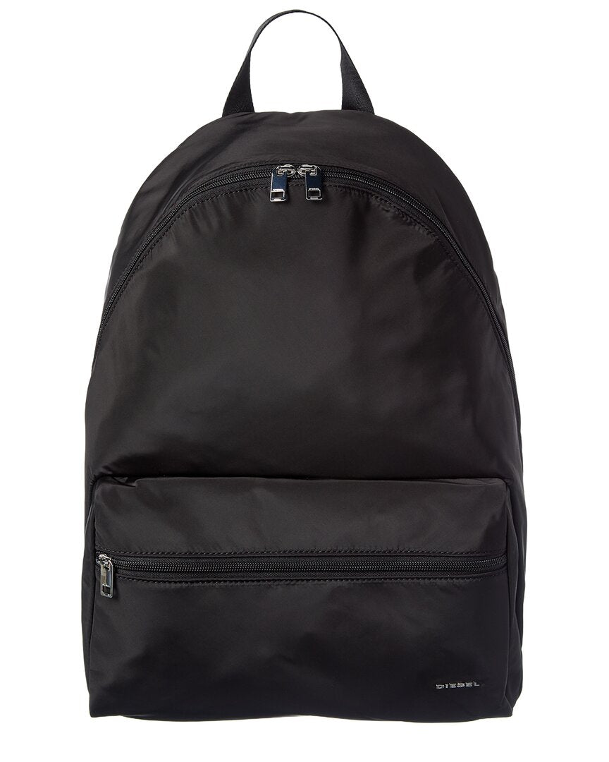 Diesel Diesel Logo Basic Letter Backpack