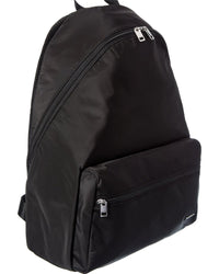 Diesel Diesel Logo Basic Letter Backpack