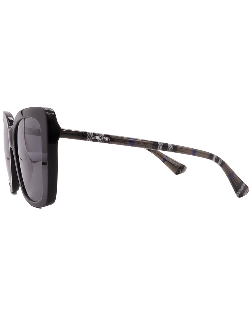 Burberry Women's Be4456 54Mm Sunglasses