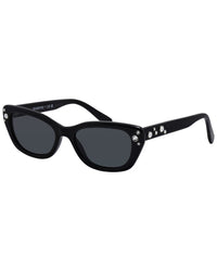 Swarovski Women's Sk6019 54Mm Sunglasses