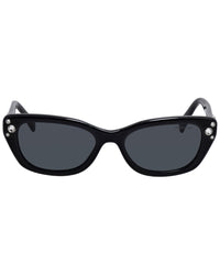 Swarovski Women's Sk6019 54Mm Sunglasses