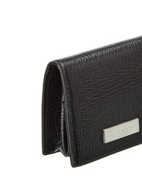 Ferragamo Logo Leather Coin Purse