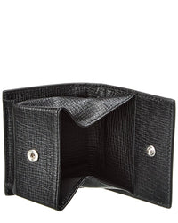 Ferragamo Logo Leather Coin Purse
