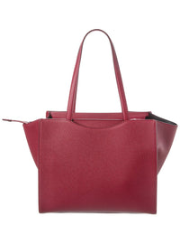 Ferragamo Ferragamo Gemini Leather Satchel