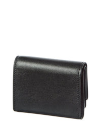 FENDI Fendi Way Small Leather Card Holder