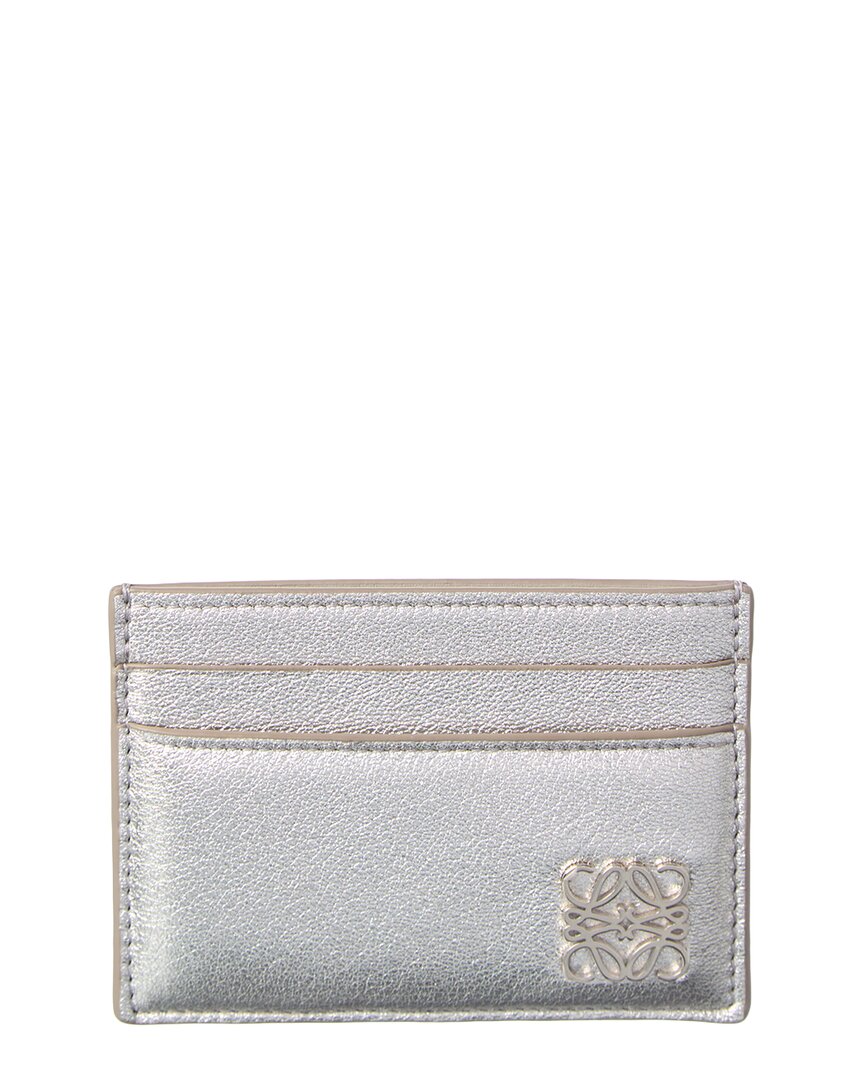 Loewe Puffer Anagram Leather Card Holder