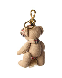 Burberry Burberry Thomas Bear Wool & Cashmere-Blend Charm