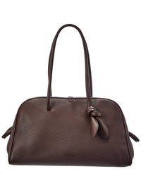 Jacquemus Jacquemus The Turismo Large Leather Shoulder Bag