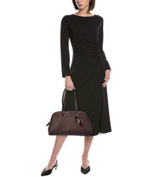 Jacquemus Jacquemus The Turismo Large Leather Shoulder Bag