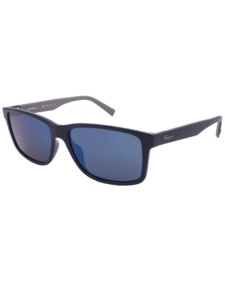Ferragamo Ferragamo Men's Fashion 57Mm Sunglasses