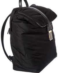 Christian Louboutin Canvas Backpack